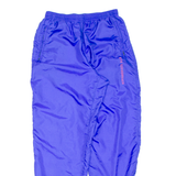 Womens Track Pants Blue Tapered M W26 L29