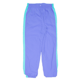 Womens Track Pants Purple Tapered S W28 L29