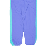 Womens Track Pants Purple Tapered S W28 L29