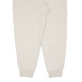 PUMA Womens Joggers Beige Tapered L W33 L29