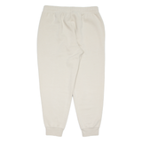 PUMA Womens Joggers Beige Tapered L W33 L29