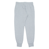 ELLESSE Womens Joggers Grey Tapered UK 8 W28 L28