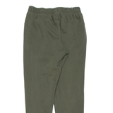 PUMA Mens Joggers Green Tapered M W29 L29