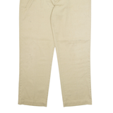 DICKIES Chino Workwear Mens Trousers Beige Regular Straight W38 L32