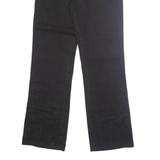 DICKIES Chino Womens Trousers Black Regular Bootcut W30 L32