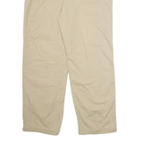 TIMBERLAND Chino Mens Trousers Beige Regular Straight W36 L30