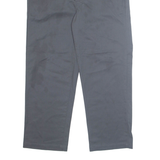 DICKIES Chino Workwear Mens Trousers Grey Regular Straight W32 L25