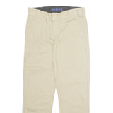 DICKIES Chino Workwear Mens Trousers Beige Slim Tapered W30 L28