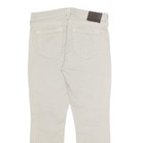 TRUE RELIGION Womens Trousers Beige Regular Straight W31 L26