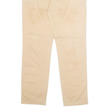 TOMMY HILFIGER Chino Mens Trousers Beige Slim Tapered W30 L30