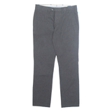TOMMY HILFIGER Chino Mens Trousers Green Slim Tapered W28 L30