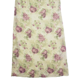 HELENE BLAKE Womens Shift Dress Green 90s Floral Sleeveless Long XL