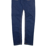 LEVI'S 510 Jeans Mens Blue Slim Skinny W28 L29