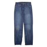 LEVI'S 514 Jeans Mens Blue Slim Straight W30 L32