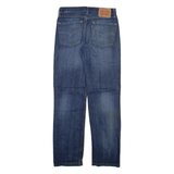 LEVI'S 514 Jeans Mens Blue Slim Straight W30 L32