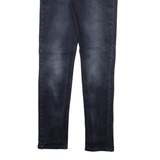 LEVI'S 512 Jeans Mens Blue Slim Tapered W29 L32
