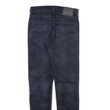 LEVI'S 512 Jeans Mens Blue Slim Tapered W29 L32