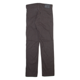 LEVI'S 511 Jeans Mens Grey Slim Straight W30 L32