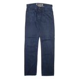 LEVI'S 511 Jeans Mens Blue Skinny Straight W31 L32