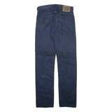 LEVI'S 511 Jeans Mens Blue Skinny Straight W31 L32