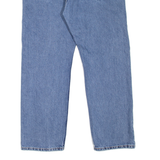 LEVI'S 505 Jeans Mens Blue Regular Straight W38 L30