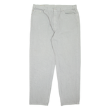 LEVI'S 550 MADE IN USA Jeans Mens Grey Relaxed Tapered 90s W39 L32