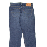 LEVI'S 511 Jeans Mens Blue Slim Straight Stone Wash W30 L32