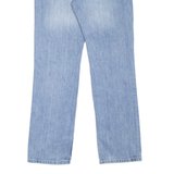 LEVI'S 514 Jeans Mens Blue Slim Straight Stone Wash W29 L30