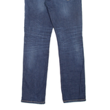 LEVI'S 511 Jeans Mens Blue Slim Straight Stone Wash W30 L30