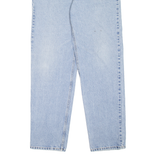 LEVI'S 550 Jeans Mens Blue Relaxed Tapered 90s W36 L34