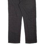 LEVI'S 559 Jeans Mens Black Relaxed Tapered W38 L23