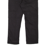 LEVI'S 559 Jeans Mens Black Relaxed Tapered W38 L23