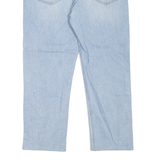 LEVI'S 541 Jeans Mens Blue Athletic Tapered Stone Wash W34 L26