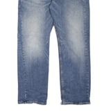 LEVI'S 559 Jeans Mens Blue Relaxed Tapered Stone Wash W36 L30