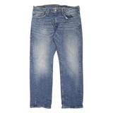 LEVI'S 559 Jeans Mens Blue Relaxed Tapered Stone Wash W36 L30