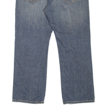 LEVI'S 559 Jeans Mens Blue Relaxed Straight Stone Wash W36 L30