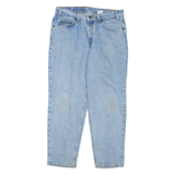 LEVI'S 550 Jeans Womens Blue Relaxed Tapered W32 L27
