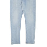 LEVI'S 501 Jeans Womens Blue Regular Straight W29 L30