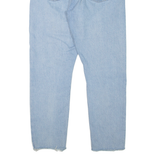 LEVI'S 501 Jeans Womens Blue Regular Straight W29 L28