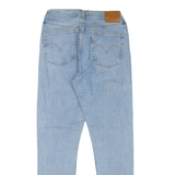 LEVI'S 501 Jeans Womens Blue Regular Straight W26 L28