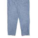 LEVI'S 550 Jeans Womens Blue Relaxed Tapered W32 L31