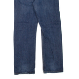 LEVI'S 505 Jeans Womens Blue Regular Straight W29 L29