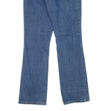 LEVI'S 550 MADE IN USA Jeans Bootcut Womens Blue Relaxed Tapered W28 L32