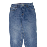 LEVI'S 550 Jeans Womens Blue Relaxed Tapered W30 L30