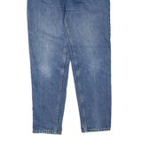 LEVI'S 550 Jeans Womens Blue Relaxed Tapered W30 L30