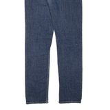 LEVI'S 511 Jeans Mens Blue Slim Straight W32 L34