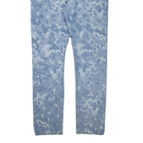 LEVI'S 510 Jeans Mens Blue Slim Skinny W38 L34