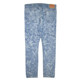 LEVI'S 510 Jeans Mens Blue Slim Skinny W38 L34