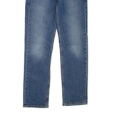 LEVI'S 511 Jeans Mens Blue Slim Straight Stone Wash W29 L30