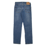 LEVI'S 511 Jeans Mens Blue Slim Straight Stone Wash W29 L30